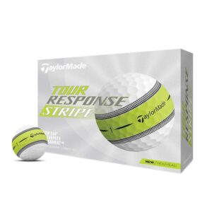 TOUR RESPONSE STRIPE LIME