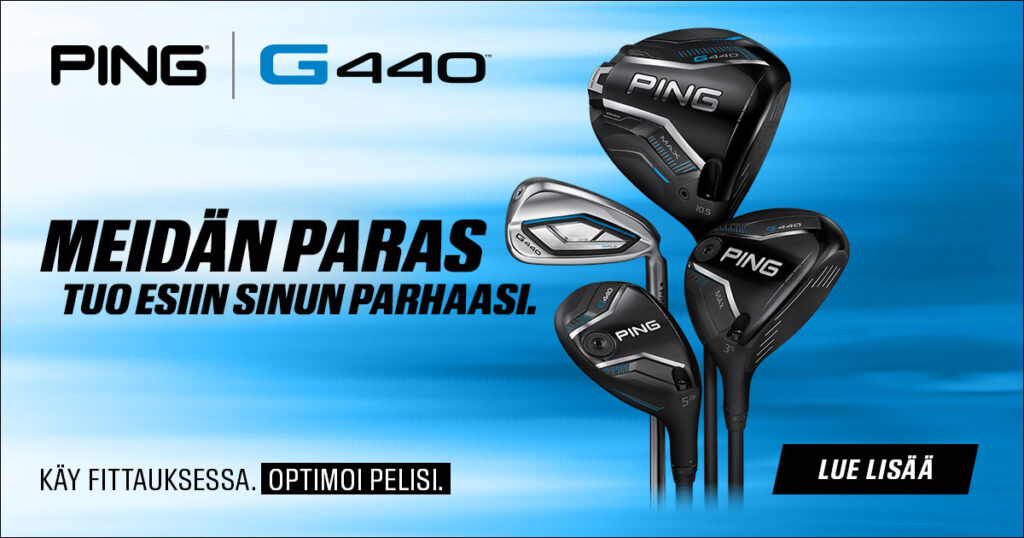 Trackman-golfmailojen sovituspalvelussa analysoidaan lyöntisi tarkasti ja löydetään sinulle sopivat mailat