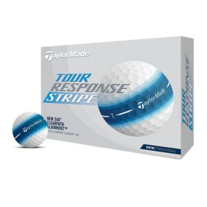 TOUR RESPONSE STRIPE SININEN