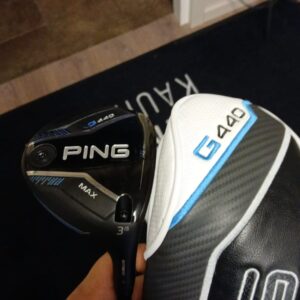 Ping G440 MAX Puu 3
