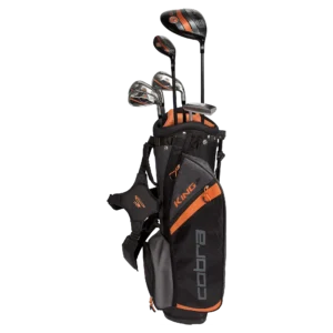 Cobra King Jr 7-9v Setti