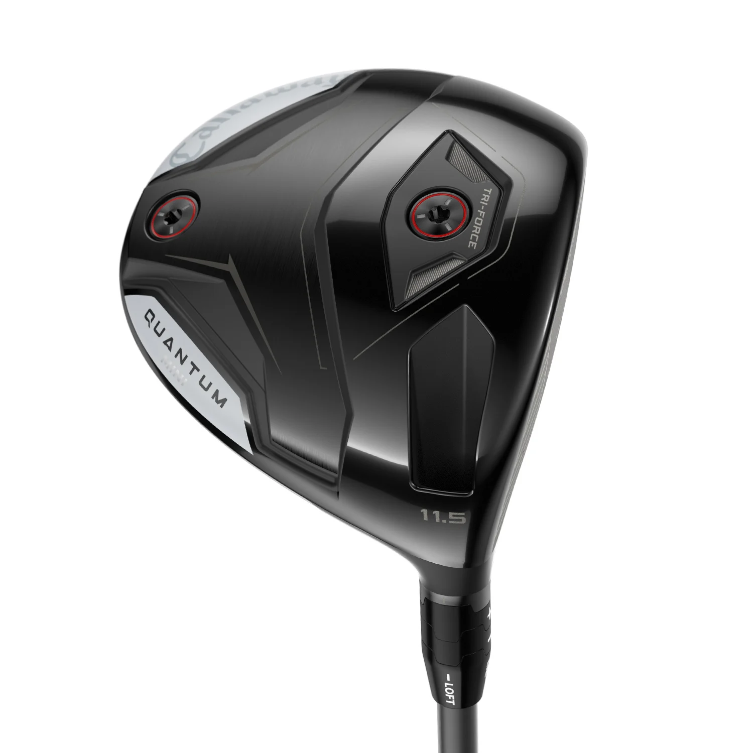 Quantum mini driver